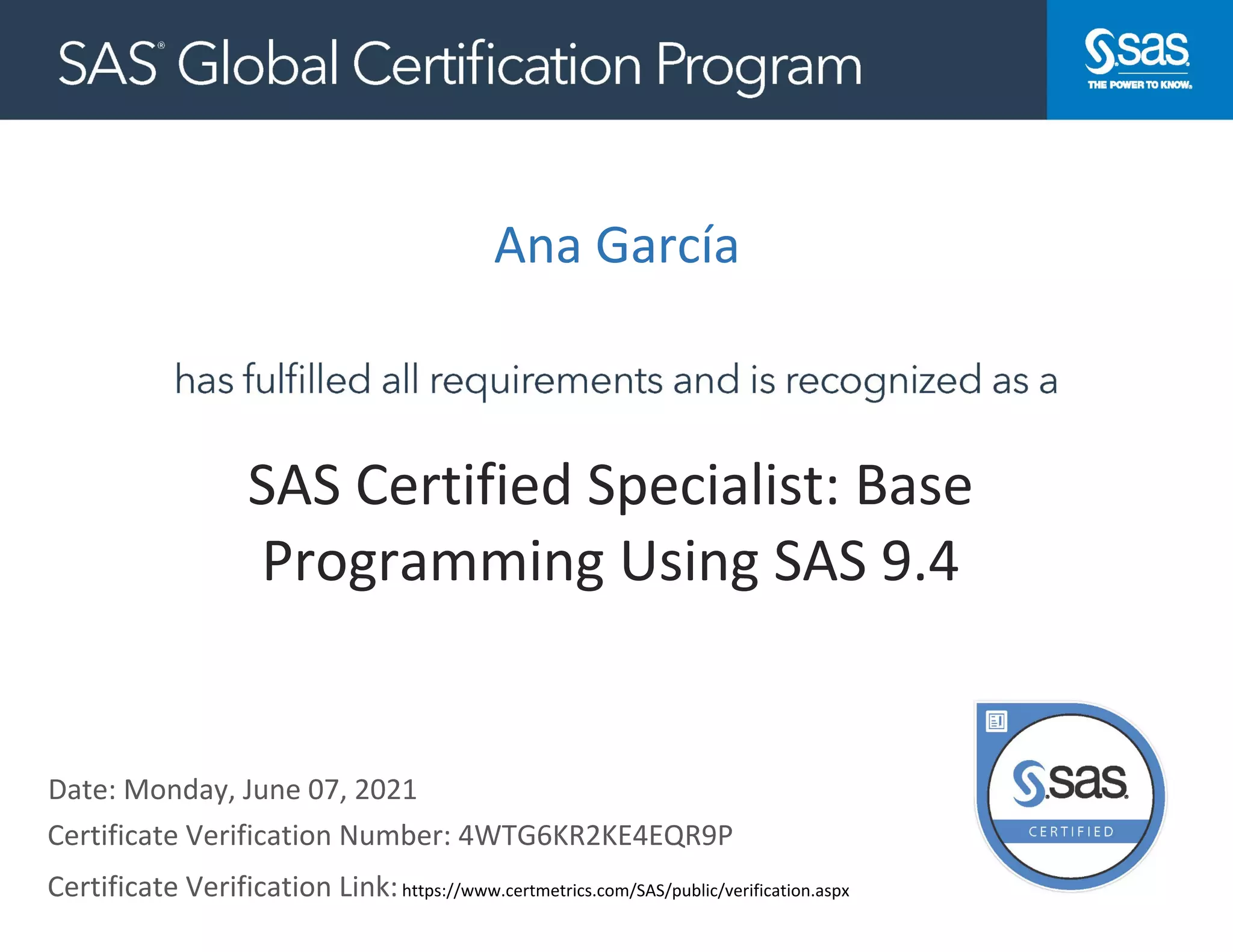 SAS認定プロフェッショナルのためのBase Programming SAS9 SAS認定