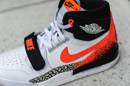 国内8月11日発売予定】 ジャスト・ドン × ナイキ エアジョーダン