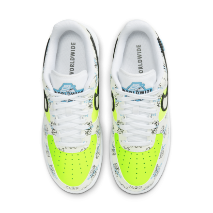 国内7月13日先行/15日発売予定】ナイキ エアフォース 1 '07 LV8 WW