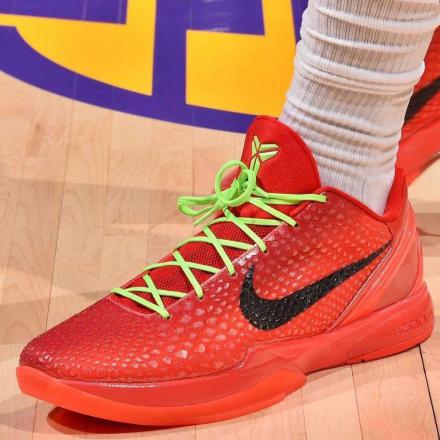 国内12月15日発売予定】 ナイキ コービー 6 プロトロ 