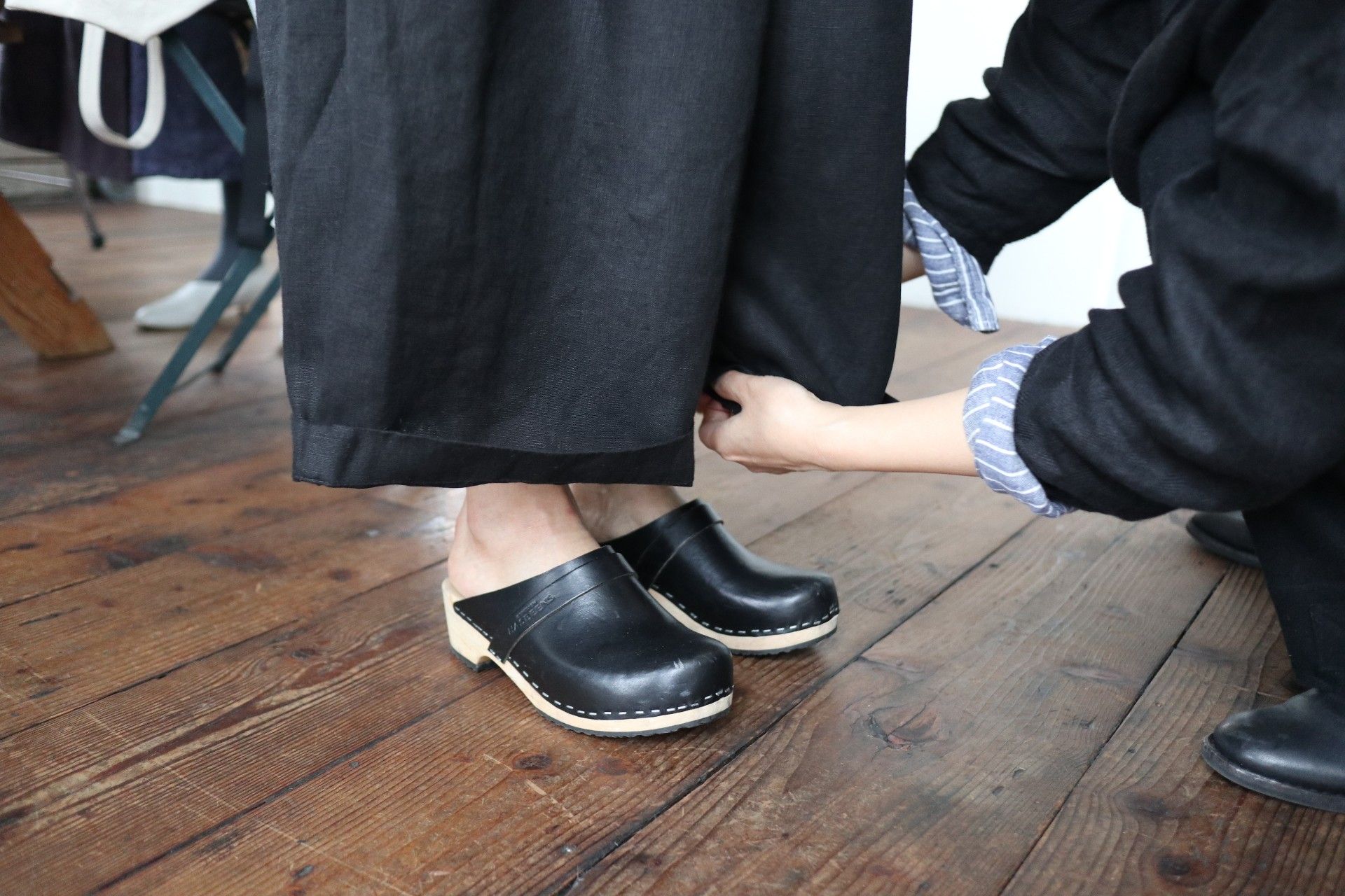 徹底コーデ☆履けばごきげんになるパンツを作りました！ | ♪命短し