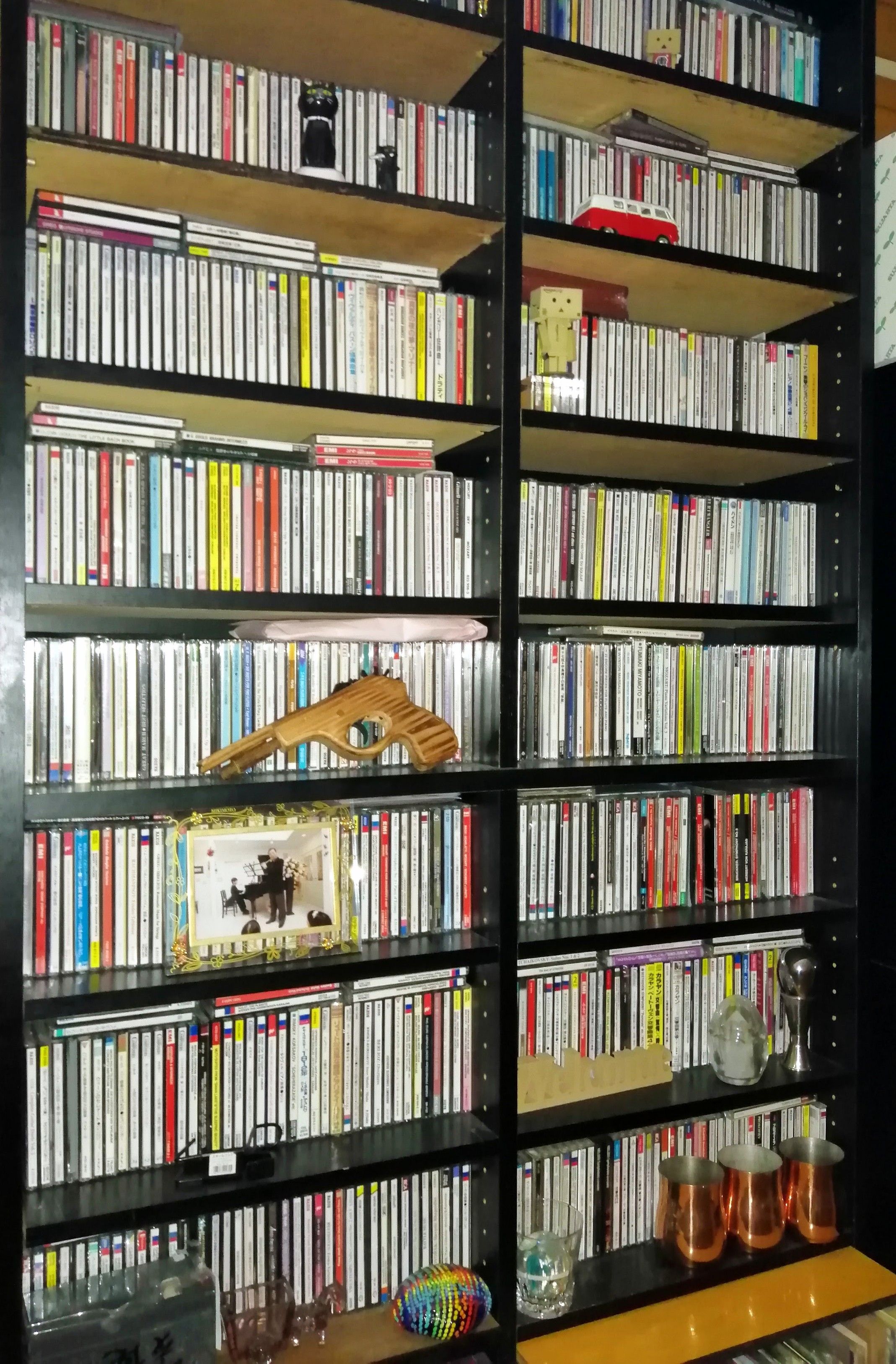 クラシックCDの価格崩壊・・・・されど、宝物もある！ | ♪ふえ