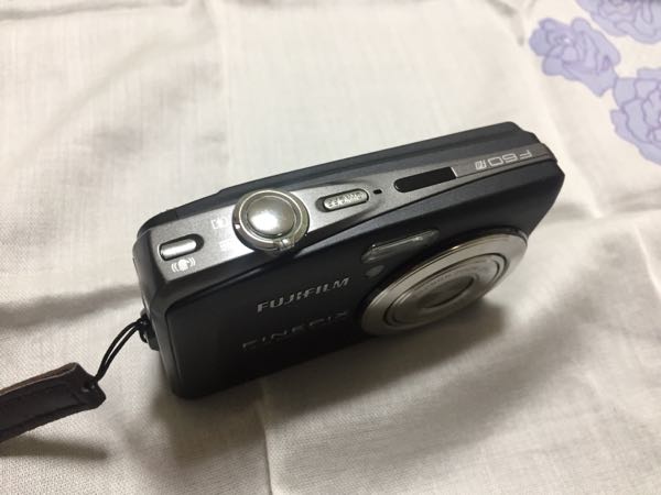 FinePix F60fd | 昔カメラの挑戦 - 楽天ブログ