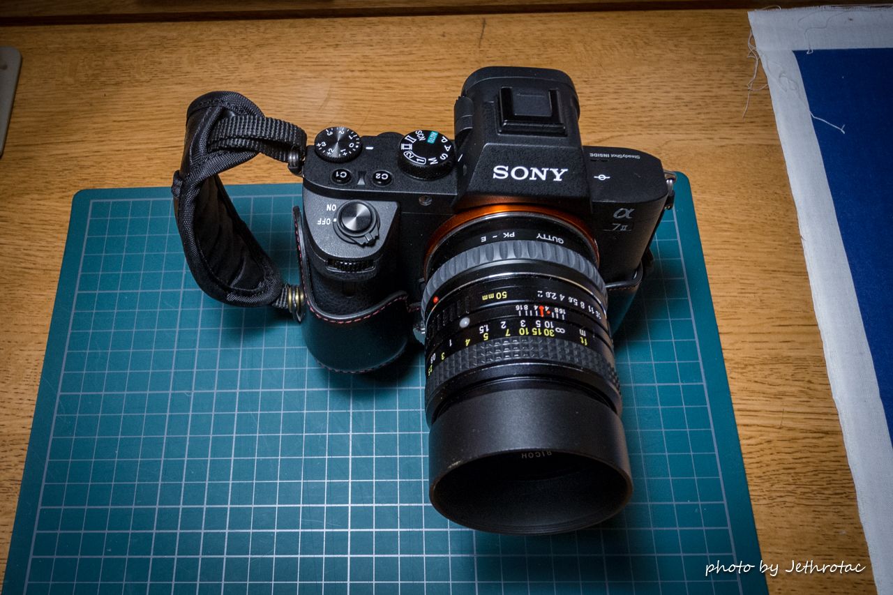 MD ROKKOR 50mm F1.4」で早朝の光を | ♡ With My Cobby - 楽天ブログ