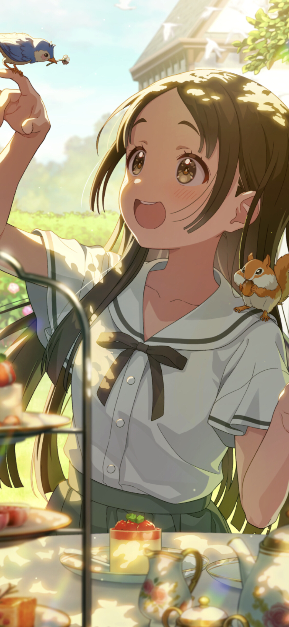 日々、発見的ステップ！】倉本千奈 - 学園アイドルマスターwiki (学