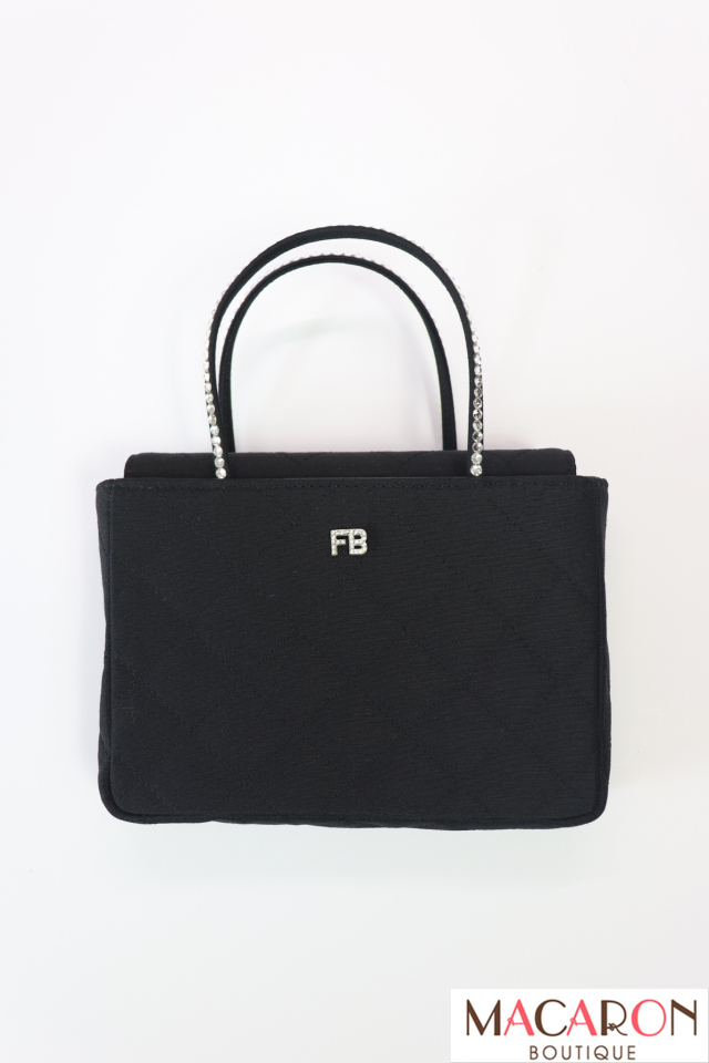 FOXEY BOUTIQUE（フォクシー） Nicola シルクウールミニバッグ 44246