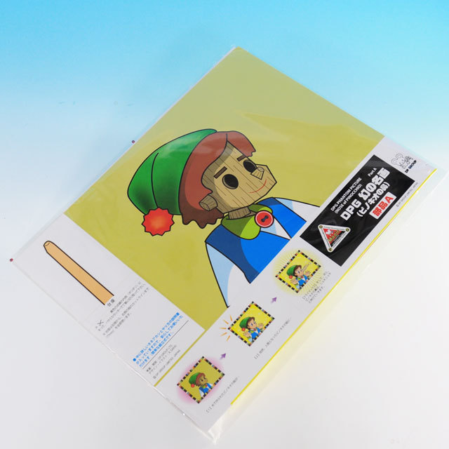 K7320A DPG 幻の名画（ピノキオの鼻）/絵のみ