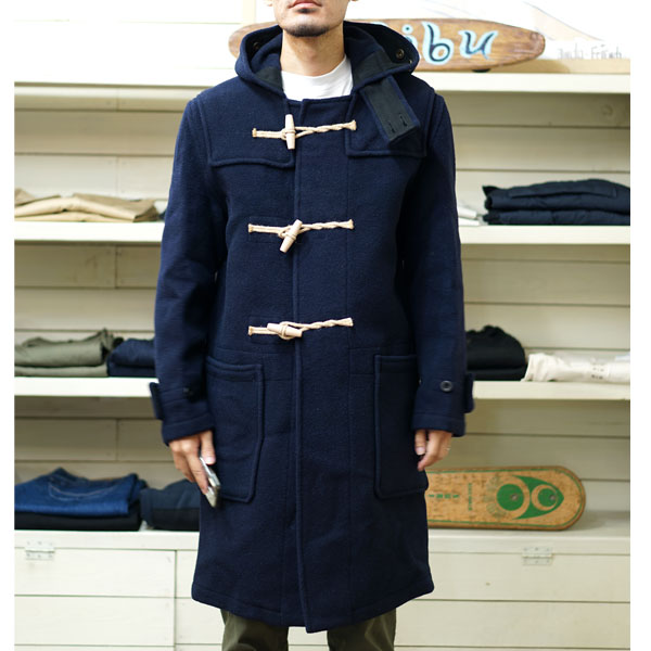 グローバーオール GLOVERALL モンティ ダッフルコート MONTY 585/52