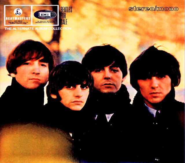 Beatles ビートルズ/フォー・セール For Sale Alternate Album