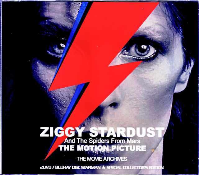 David Bowie デヴィッド・ボウイ/ジギー・スターダスト Ziggy Stardust