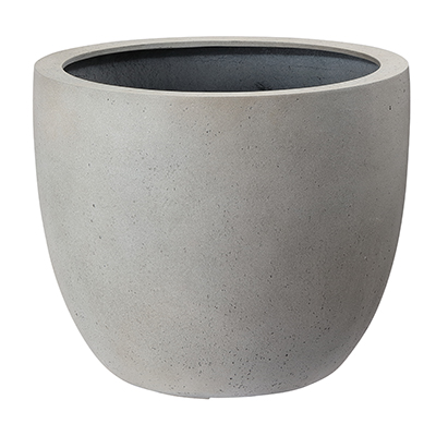 植木鉢／軽量鉢／プランター】モードライト ラウンド Φ55cm