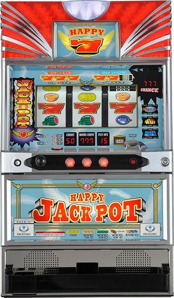 岡崎産業 | パチスロ・スロット・メーカー別実機 | 中古スロット販売店