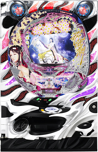 お取り寄せ商品】西陣 CR花満開 麗FA 枠色不問 中古パチンコ実機 [枠名