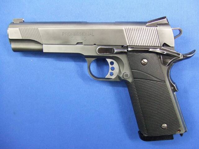 スプリングフィールド MEUピストル バトルダメージ | ウエスタンアームズ