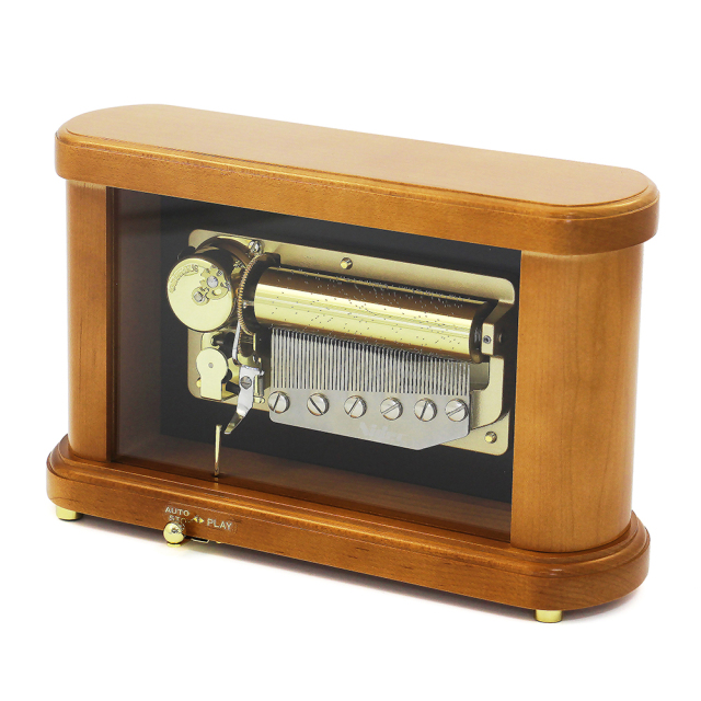 オルゴール専門店 アンドハート Music Box And Heart | 50弁