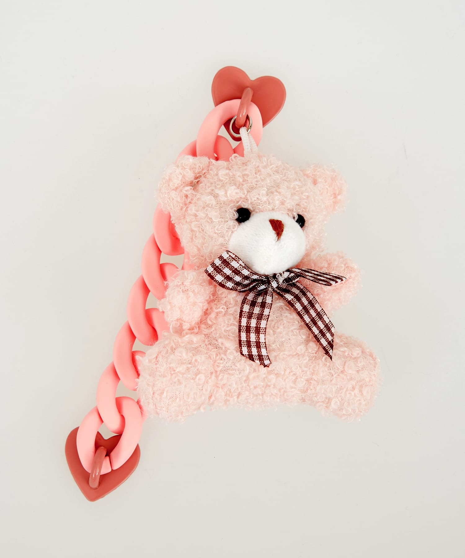 ぬいぐるみチェーンスマホストラップ / スマホアクセサリー ハンド