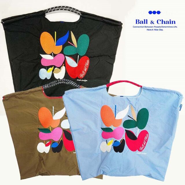 Ball＆Chain ボール＆チェーン 323101 S.APPLE ＜Lサイズ＞ アップル