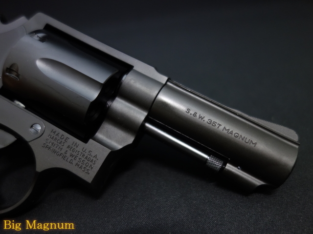 タナカ】 S&W M13 3インチ FBI Special HW Ver3
