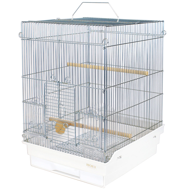 9991217 ☆いつでも特価☆【HOEI】35手乗りケージ 鳥専門店 BIRD MORE