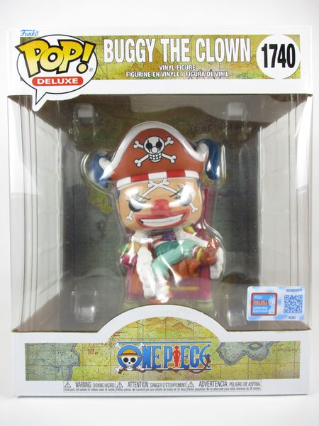 バギー船長 6インチ 2024年FALL CONVENTION限定 [ONE PIECE