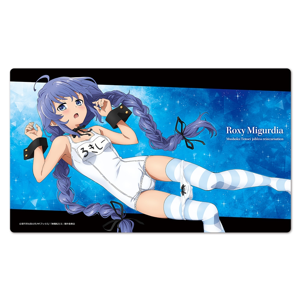 無職転生 ～異世界行ったら本気だす～ アクリルポートレートB