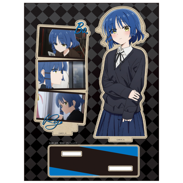 アニメ「ぼっち・ざ・ろっく！」 MOKUスタ 山田リョウ