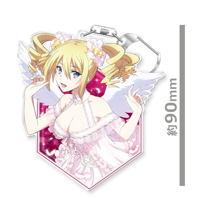 魔法科高校の劣等生 来訪者編 アクリルキーホルダー［アンジェリーナ