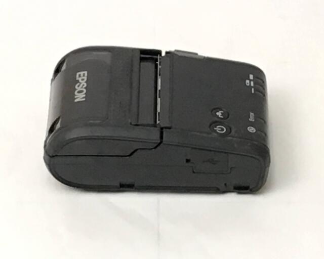 EPSON TM-P20 モバイルレシートプリンター 美品 動作確認済 楽天市場