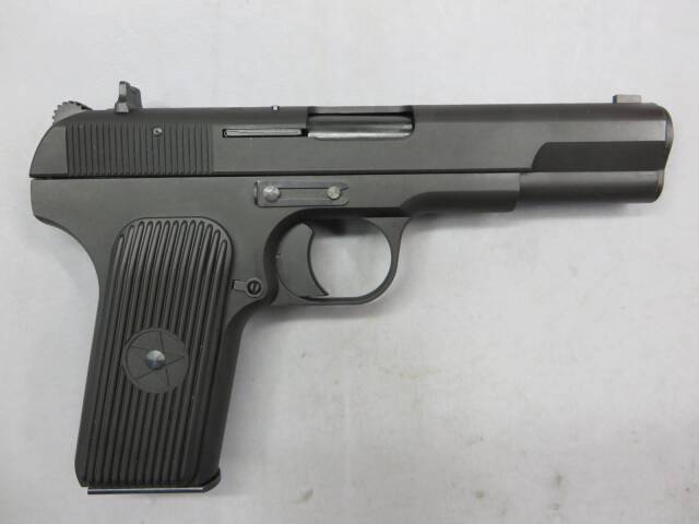 タナカ】五四式自動拳銃 モデルガン