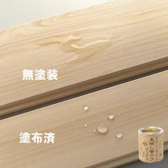 蜜蝋（ミツロウ）ワックス 18リットル