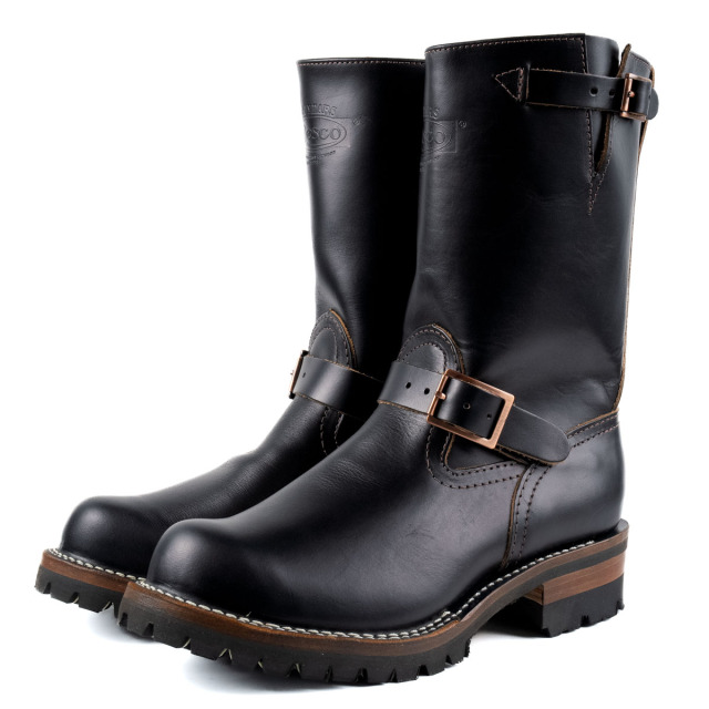 WESCO|ウエスコ| BOSSブーツ -WESCO正規ディーラー