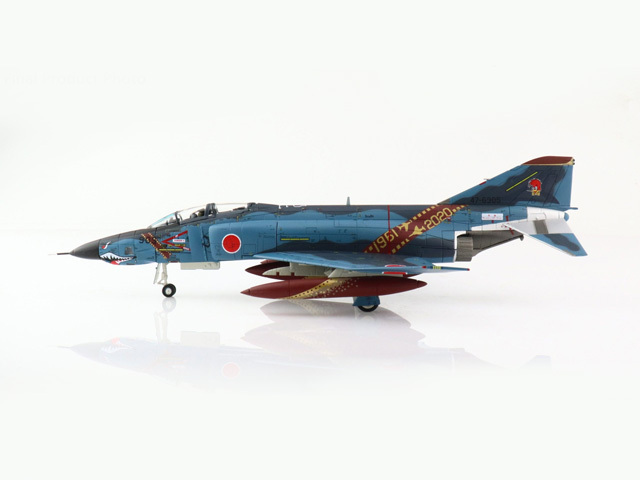 HOBBY MASTER 1/72 (ダイキャスト製) 航空自衛隊 RF-4E ファントムII
