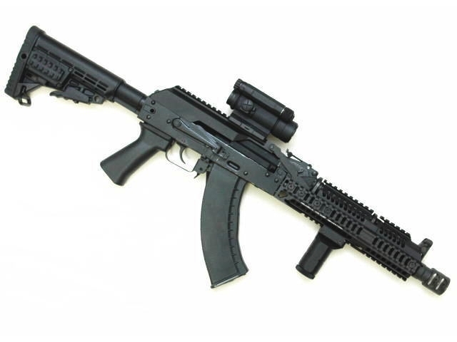 TWI AKレイルハンドガードセットB-30・B-31S