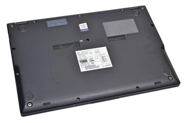 Wi-Fi6 顔認証 フルHD 富士通 LIFEBOOK U9310/D 第10世代 Core i5