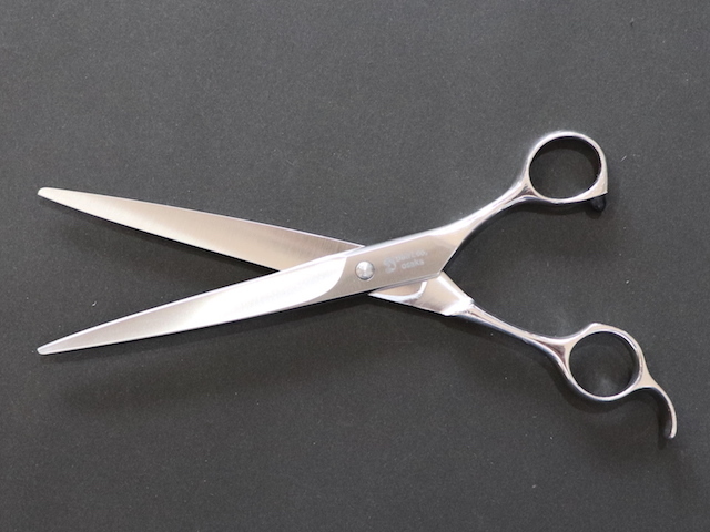 天洋Dairi S7 TENYO 大理 美容師用 理容師用 トリマー用 中古シザー