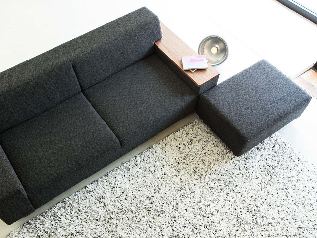 BRICK STOOL ブリックスツール FLANNEL SOFA フランネルソファ／オットマン