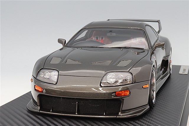 イグニッションモデル 1/18 トヨタ スープラ (A80) TRD 3000GT