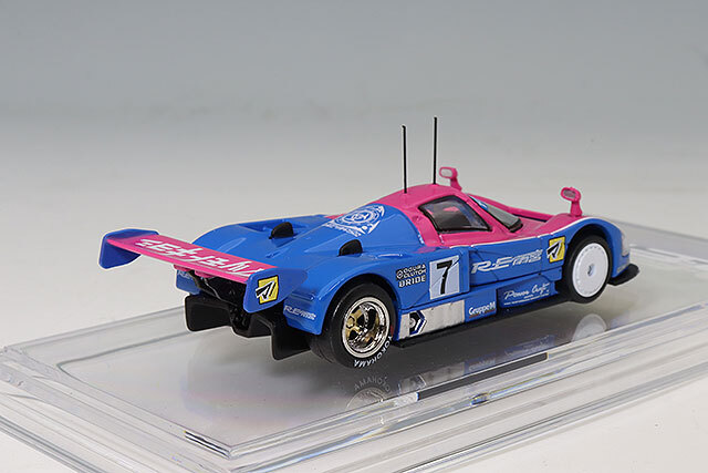 BM CREATIONS 1/64 RE雨宮 X マツダ 787B #7 CLDC BOOK限定モデル