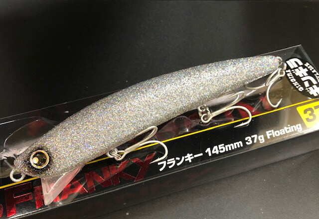 ロンジン フランキー145 145mm/約37g スーパーUVギンギララメ