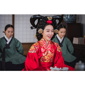 哲仁王后（チョルインワンフ）～俺がクイーン！？～ DVD-BOX1