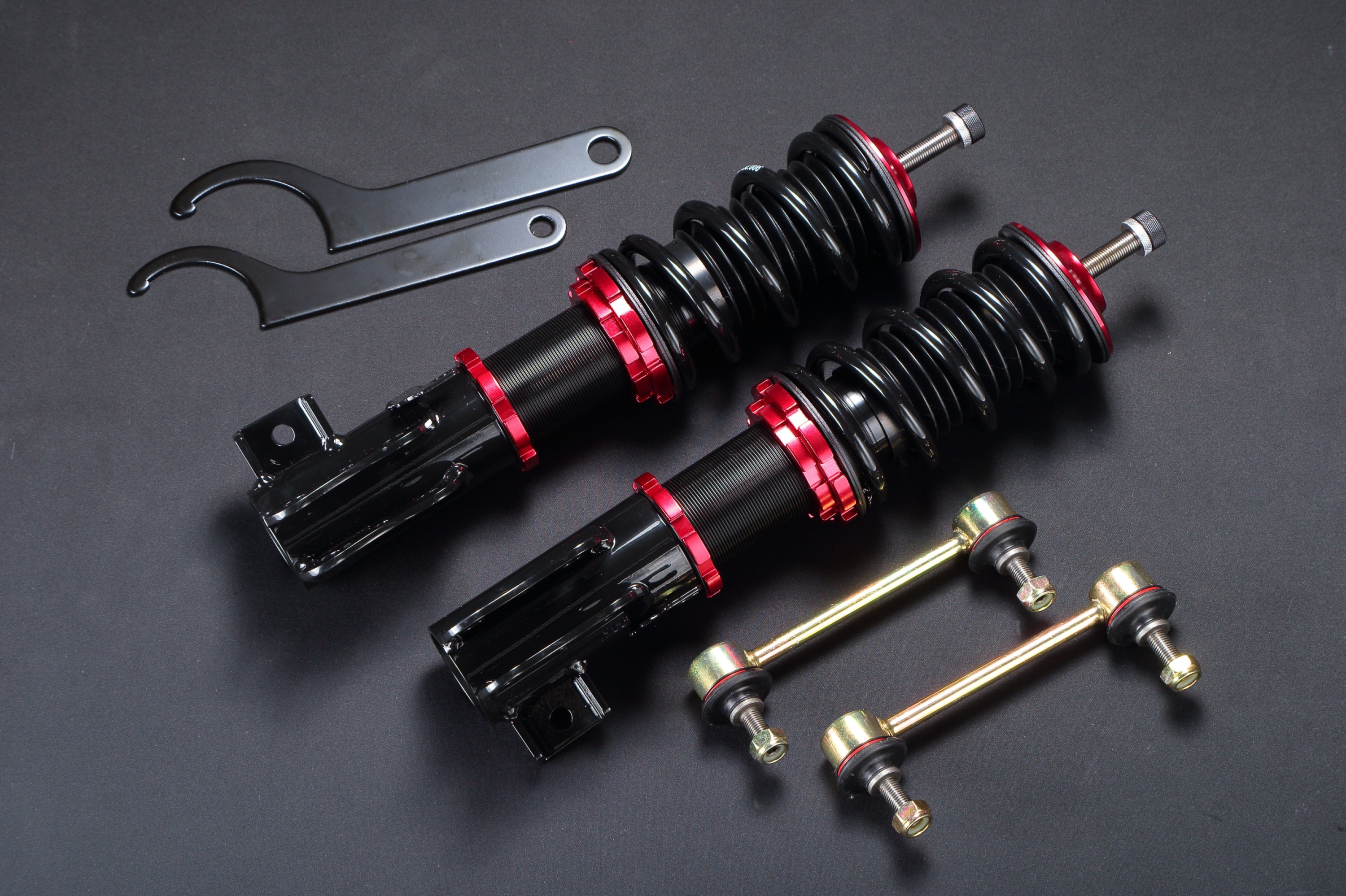 スズキ】【スペーシア】MK32S/MK42S SUPER ULTRA MAX車高調（フロント