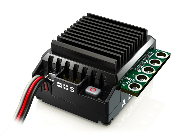 G-FORCE TS 90A Plus ESC（スピードコントローラー） G0191