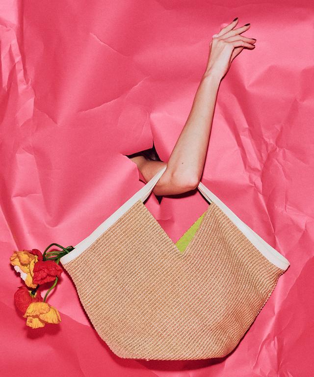 機能性イタリア素材サマーバッグ｜JENNE(ジェンヌ)公式通販：パリ