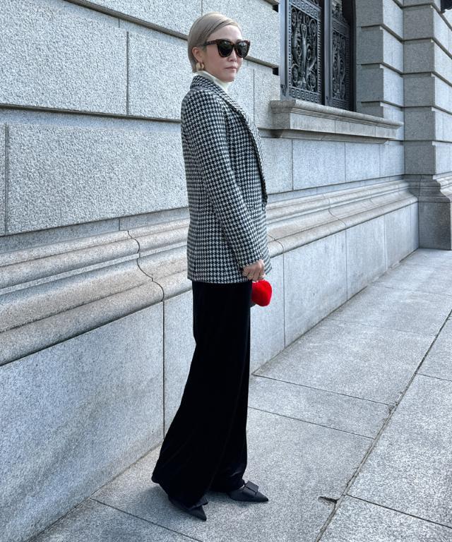 ウールジャケット風コート｜JENNE(ジェンヌ)公式通販：パリジェンヌの