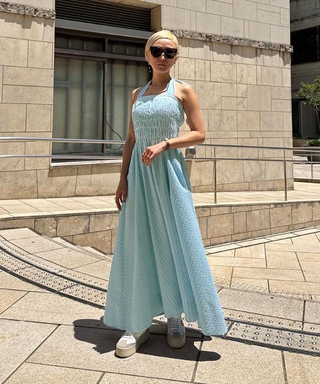 ストライプベアトップワンピース｜JENNE(ジェンヌ)公式通販：パリ