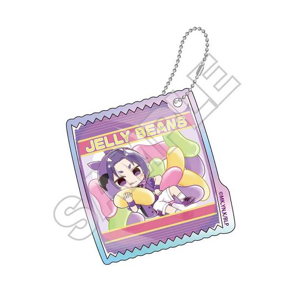 TVアニメ『ブルーロック』 Sketchu! スナックパッケージ オーロラ