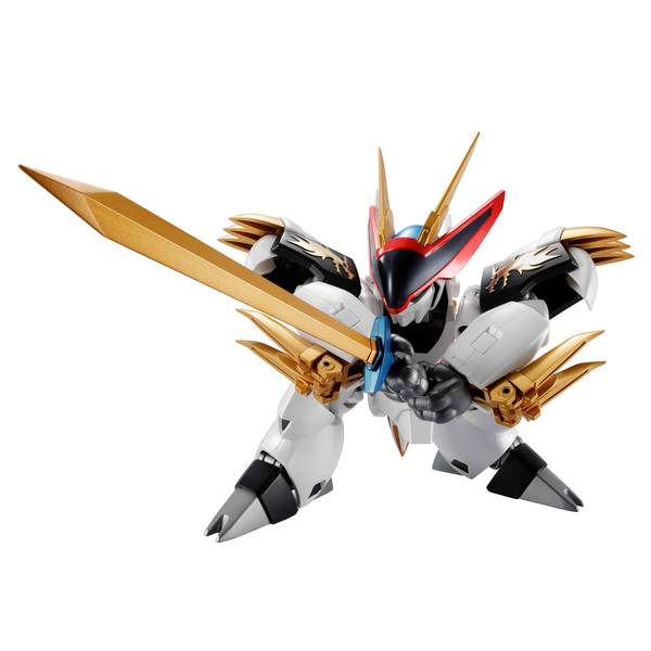 バンダイ METAL ROBOT魂 (SIDE MASHIN) 龍王丸 「魔神英雄伝ワタル