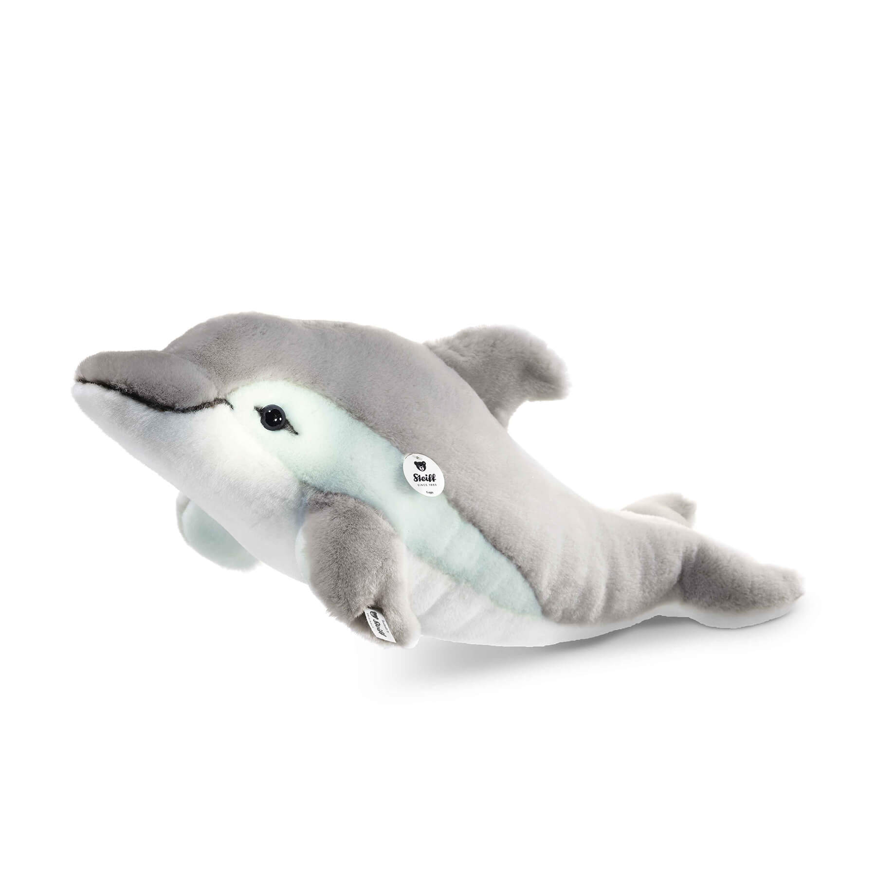 イルカのカピー | ドイツ最高級テディベアのシュタイフ日本公式サイト