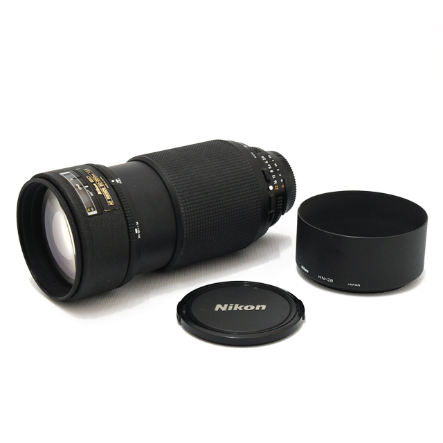 中古】ニコン レンズ AF 80-200mm F2.8 ED【C】