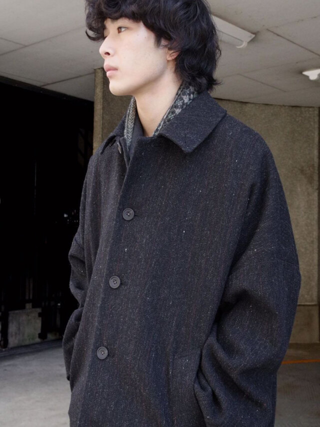 2022AW】 YOKO SAKAMOTO (ヨーコサカモト) 